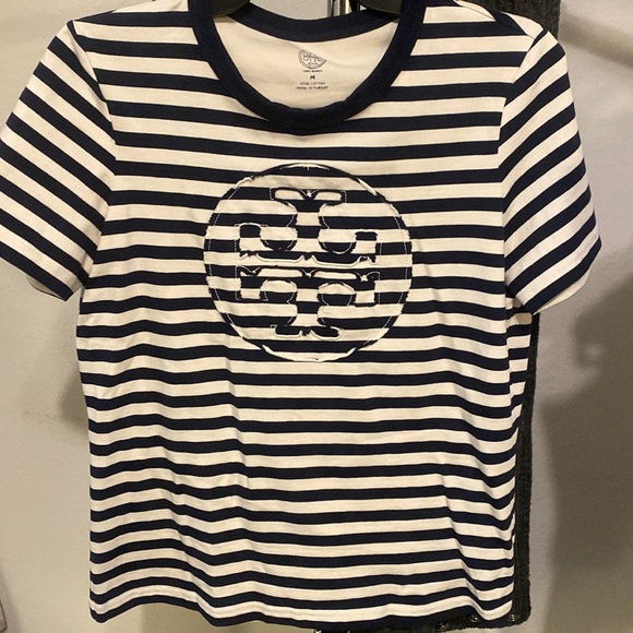 Tory Burch Tee - Picture 1 of 1